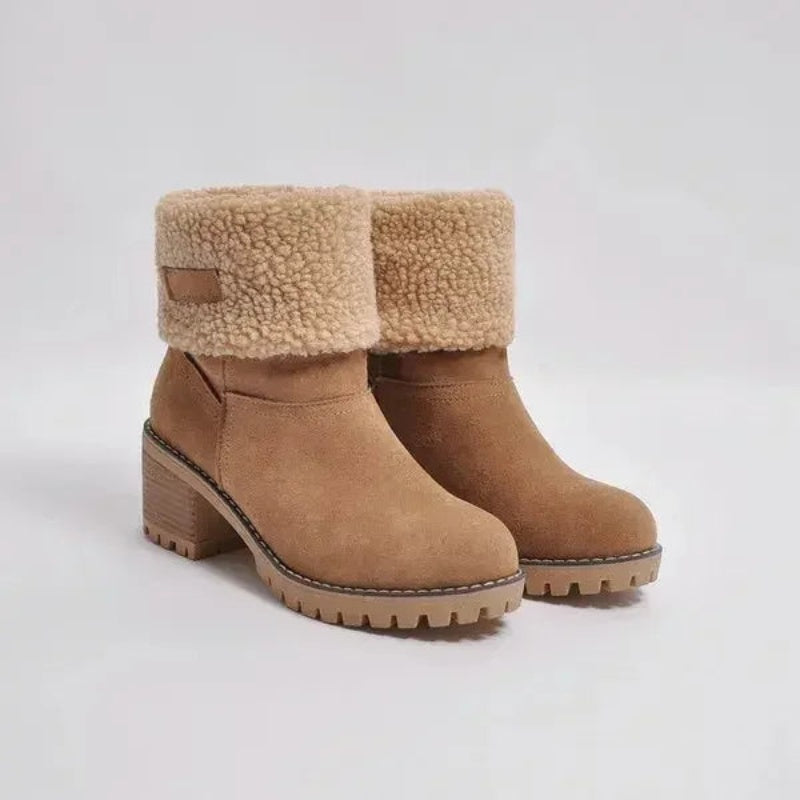 Parfait Élégance™ | BOTTES EN LAINE