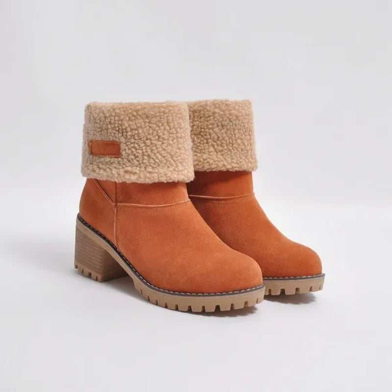 Parfait Élégance™ | BOTTES EN LAINE