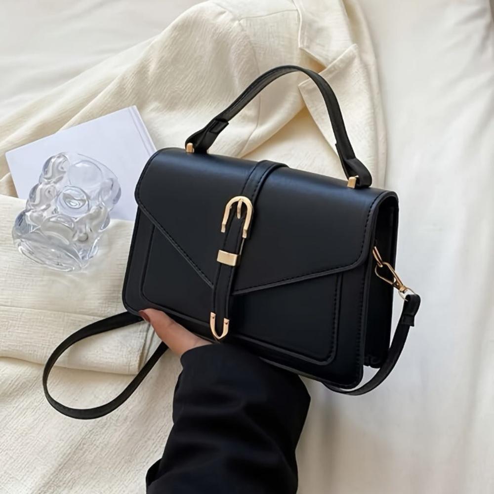 Parfait Élégance™ | SAC BANDOULIÉRE MINIMALISTE