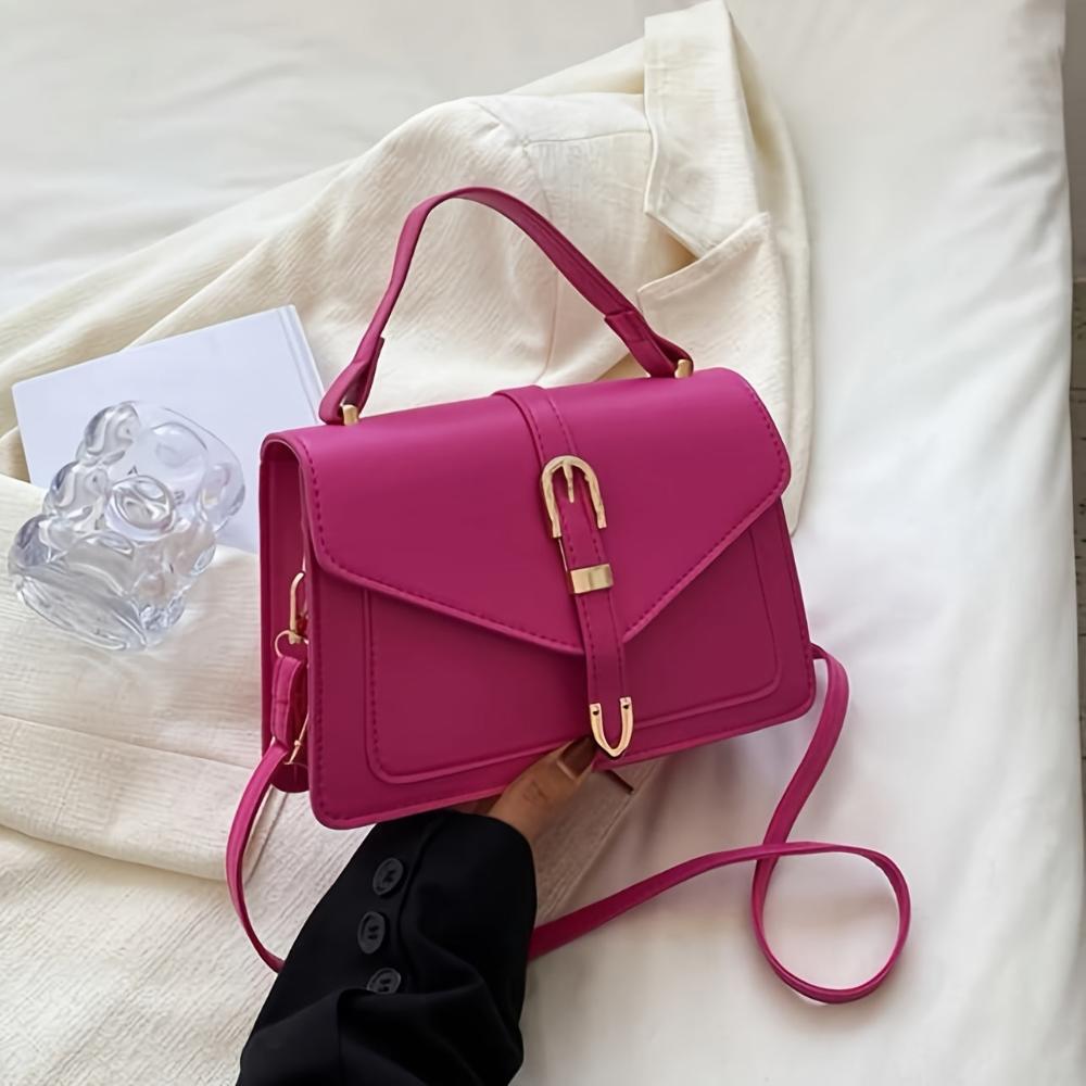 Parfait Élégance™ | SAC BANDOULIÉRE MINIMALISTE