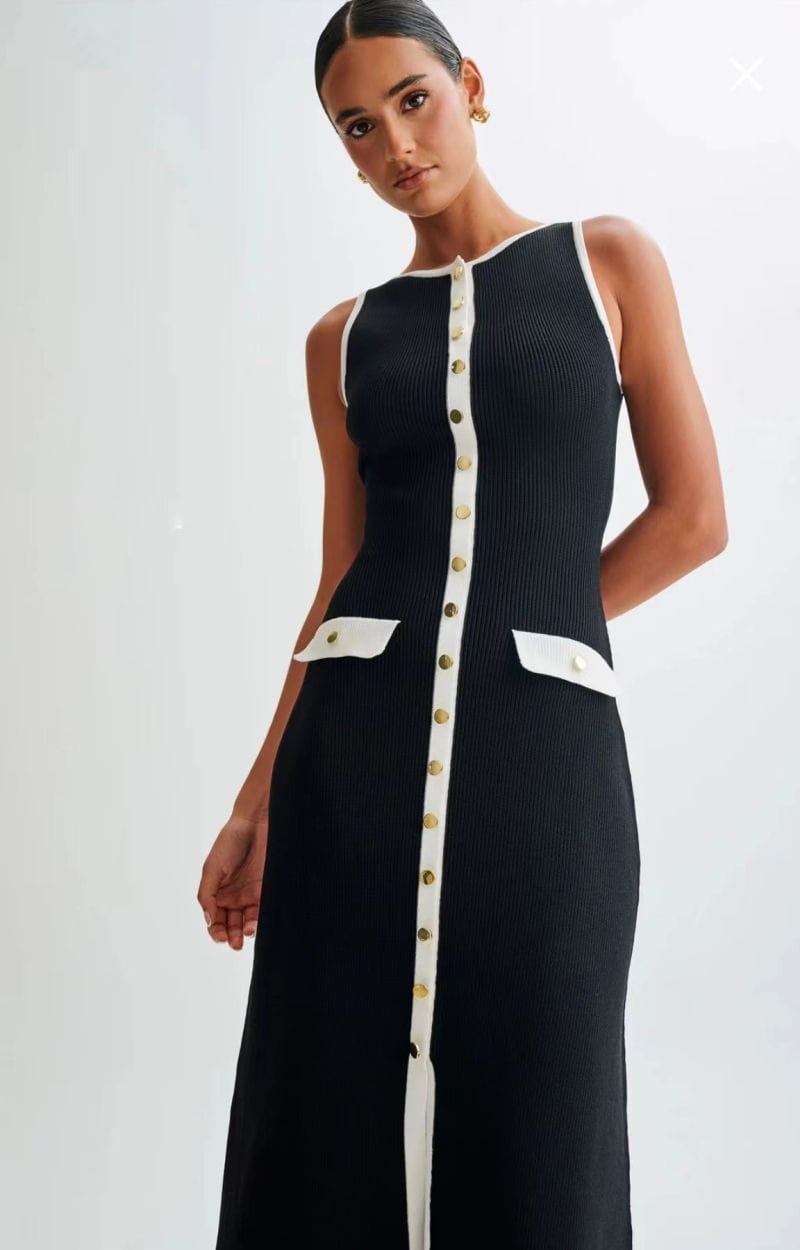 Parfait Élégance™ | ROBE TRICOTÉE