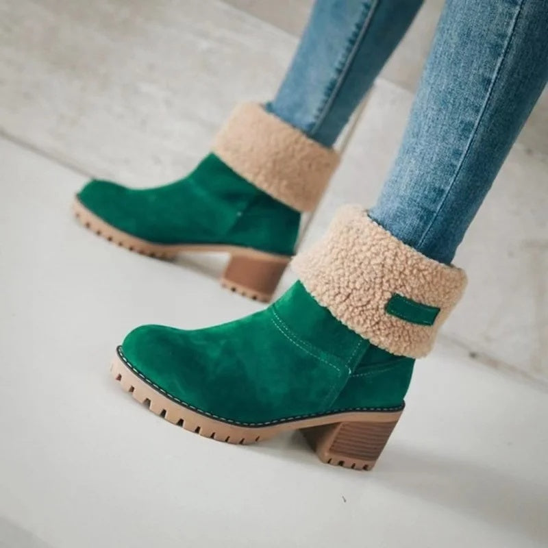 Parfait Élégance™ | BOTTES EN LAINE