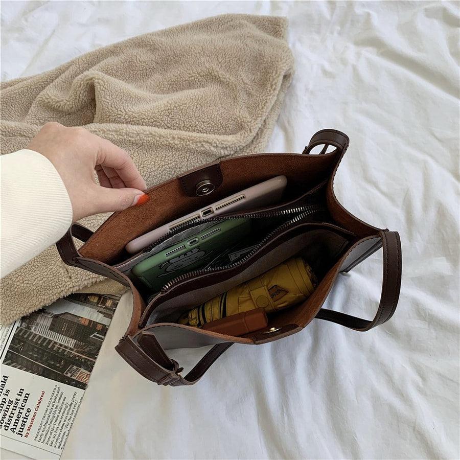 Parfait Élégance™ |SAC MINIMALISTE CLASSIQUE