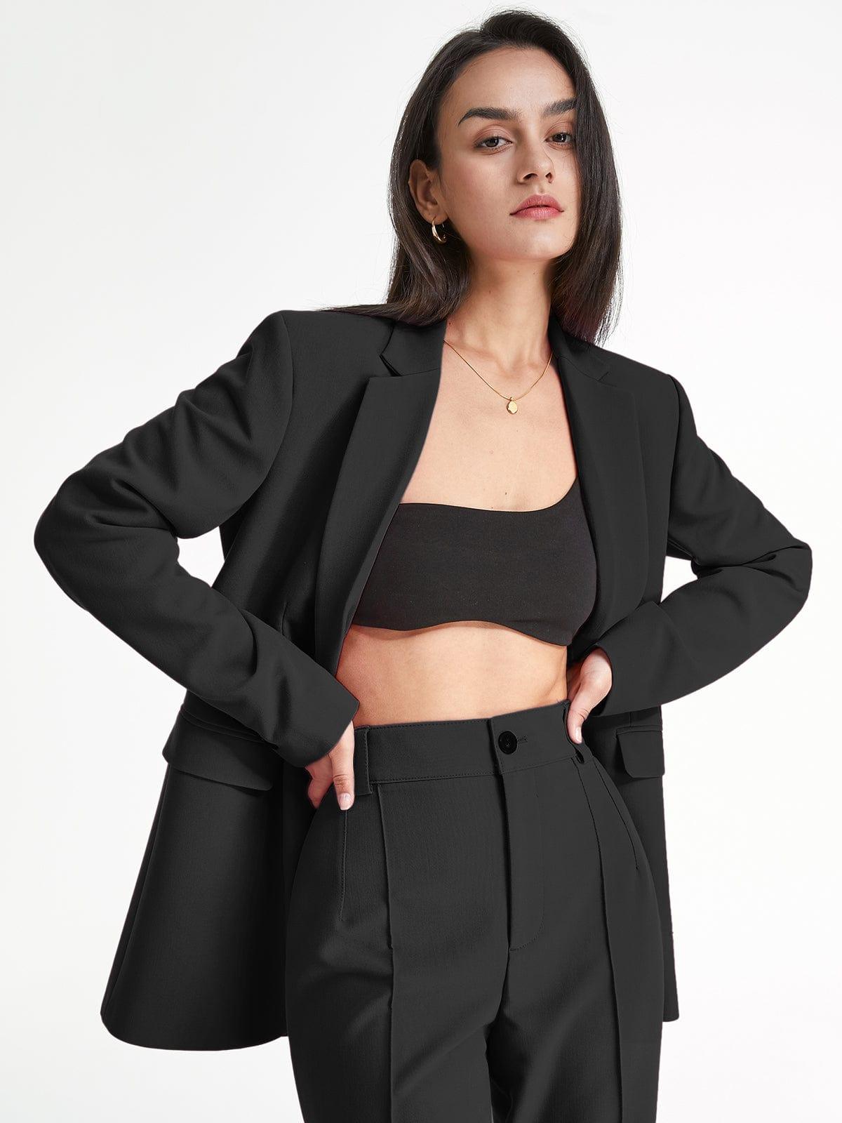 Parfait Élégance™ | BLAZER OVERSIZED CHIC
