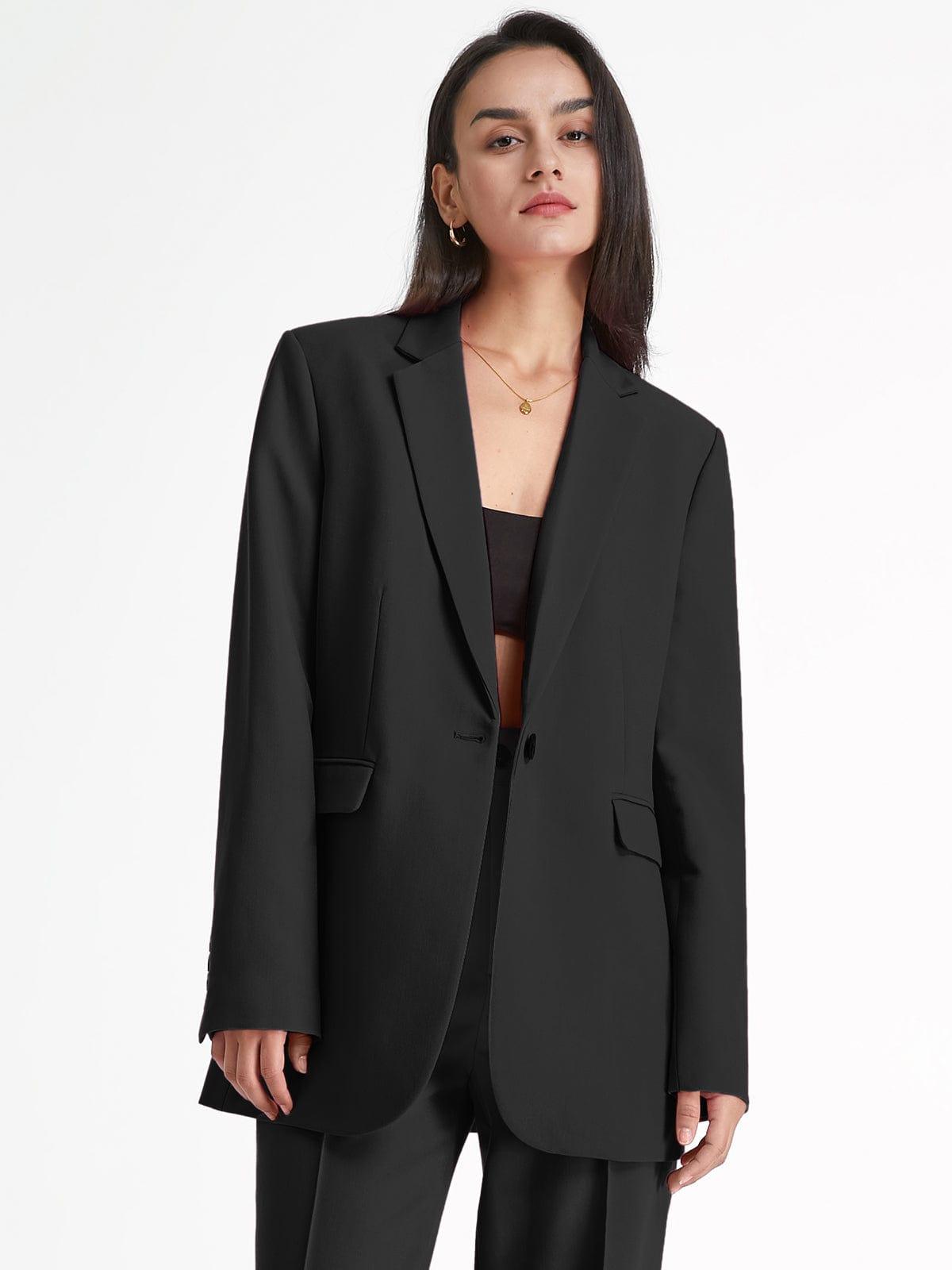 Parfait Élégance™ | BLAZER OVERSIZED CHIC