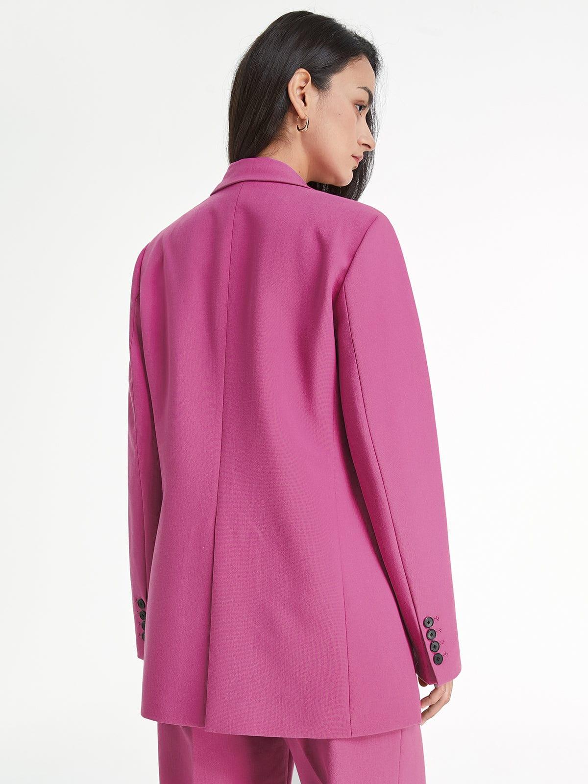Parfait Élégance™ | BLAZER OVERSIZED CHIC