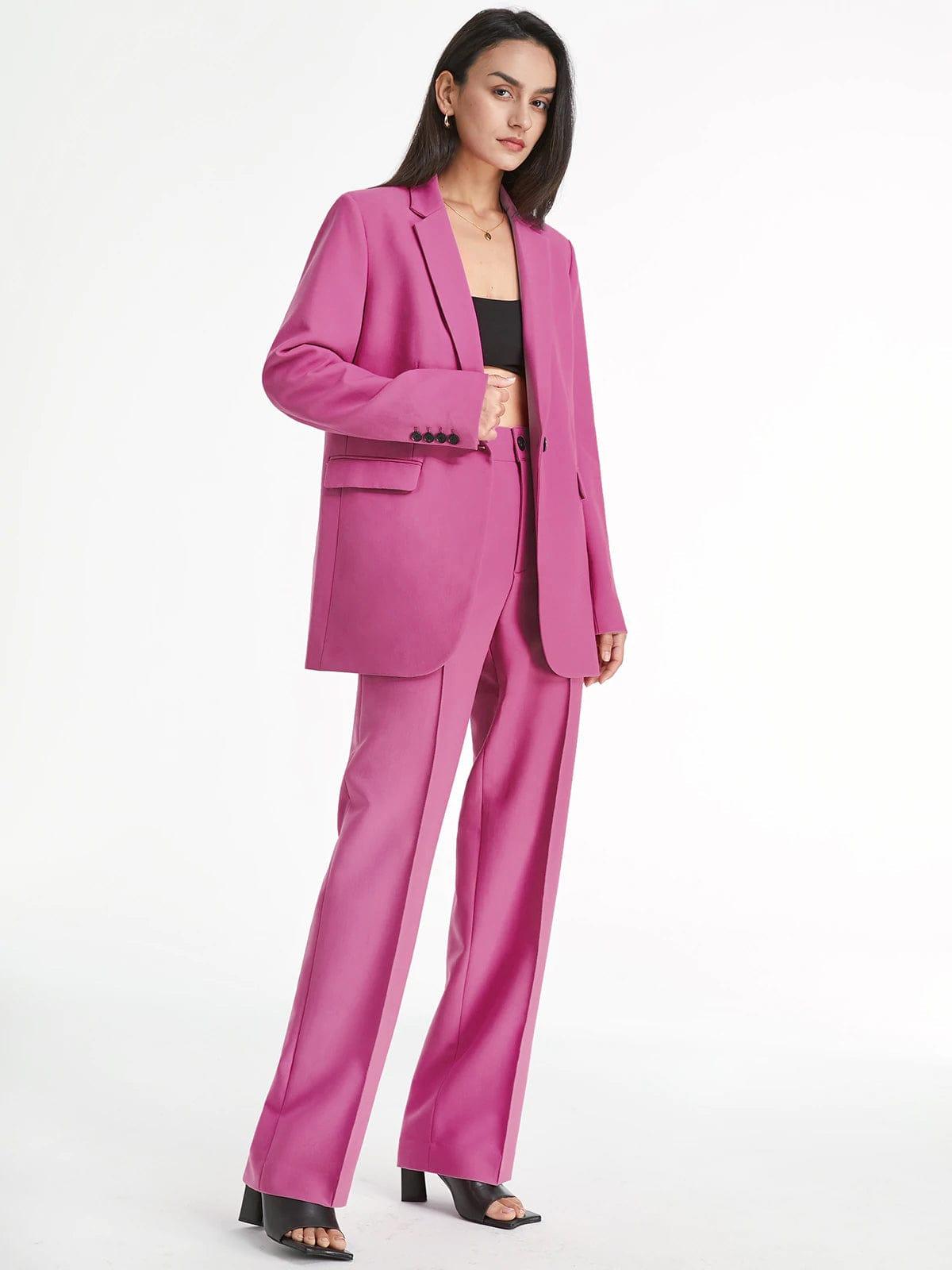 Parfait Élégance™ | BLAZER OVERSIZED CHIC