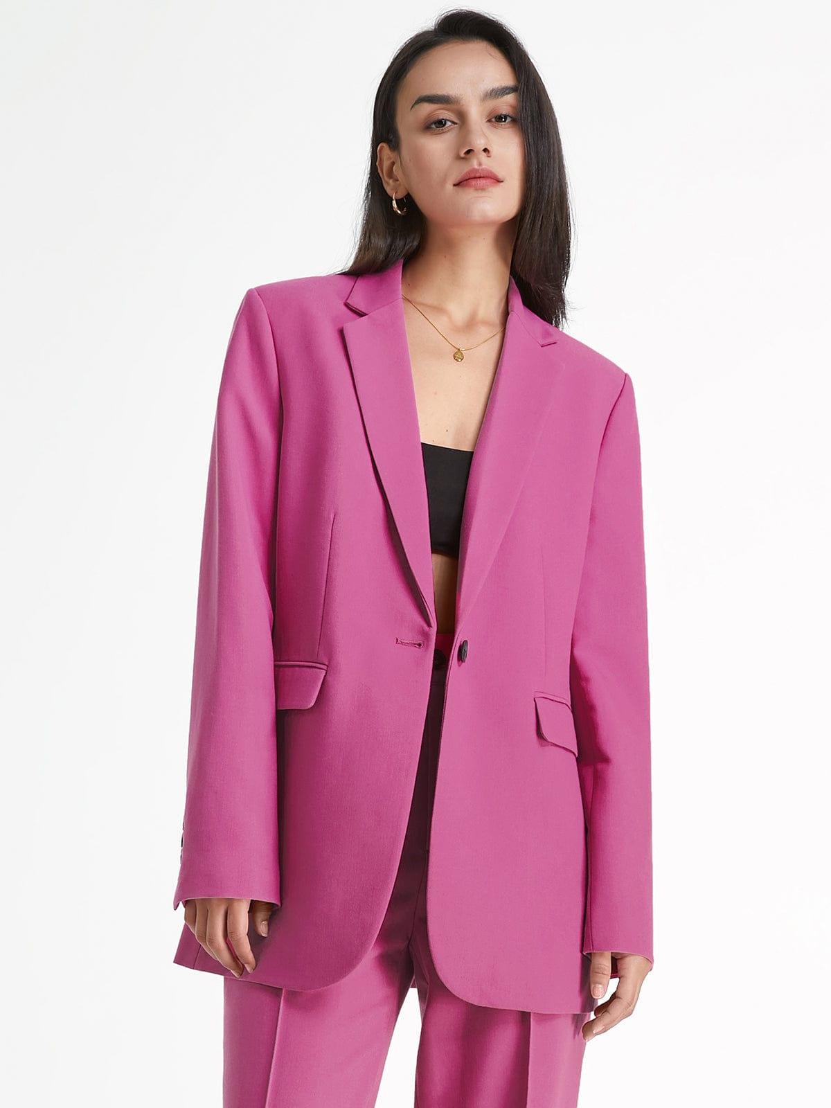 Parfait Élégance™ | BLAZER OVERSIZED CHIC