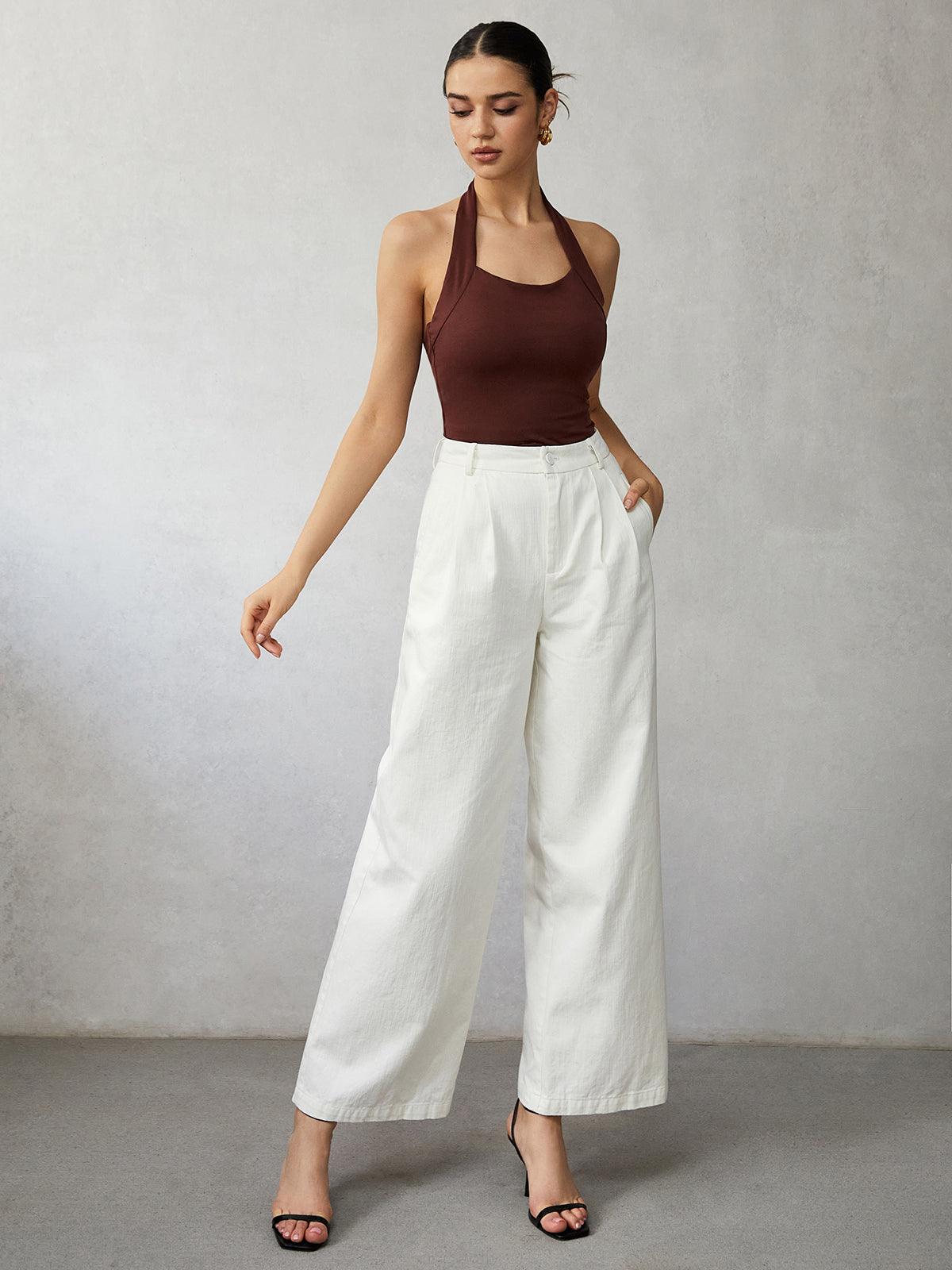 Parfait Élégance™ | JEANS HAUTS AMPLES