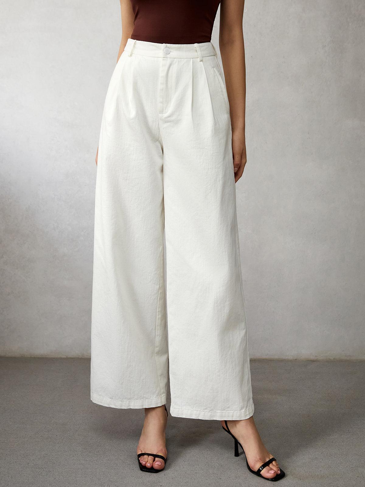 Parfait Élégance™ | JEANS HAUTS AMPLES
