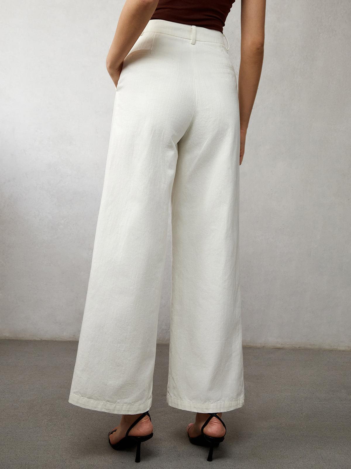 Parfait Élégance™ | JEANS HAUTS AMPLES