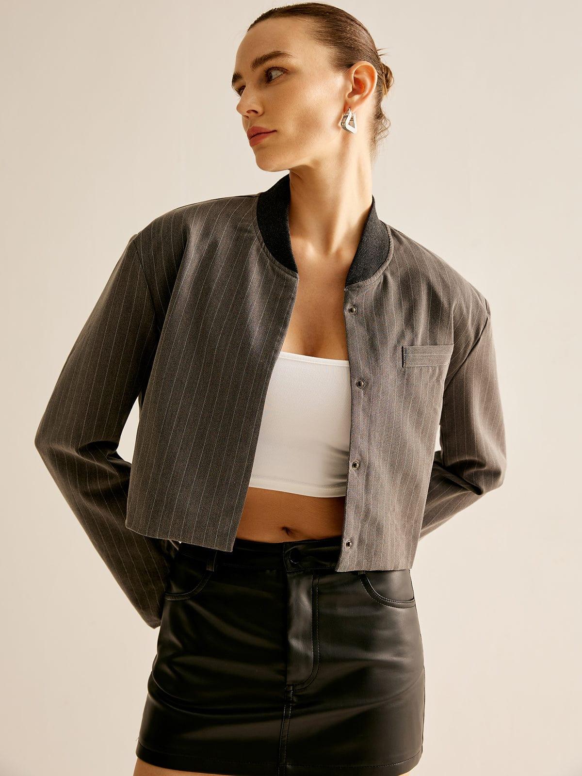 Parfait Élégance™ | VESTE COURTE