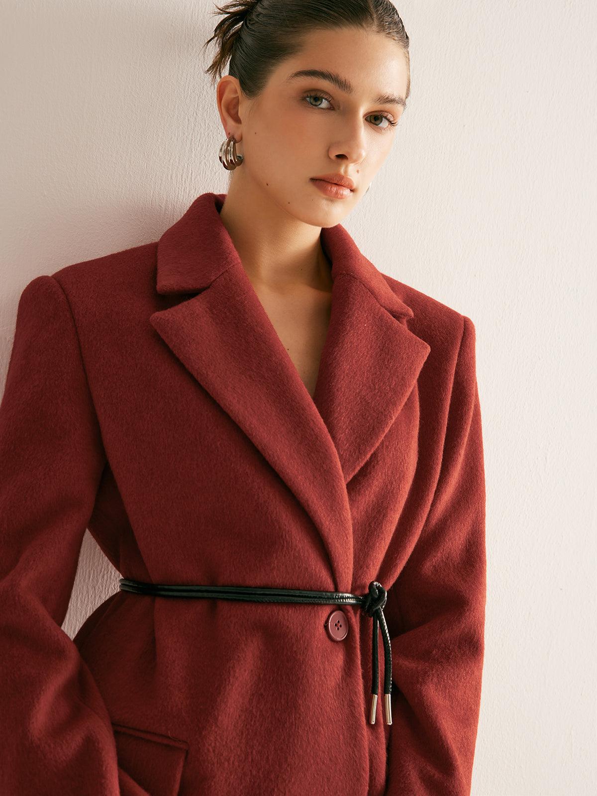 Parfait Élégance™ | BLAZER AVEC REMPLISSAGE D'ÉPAULES