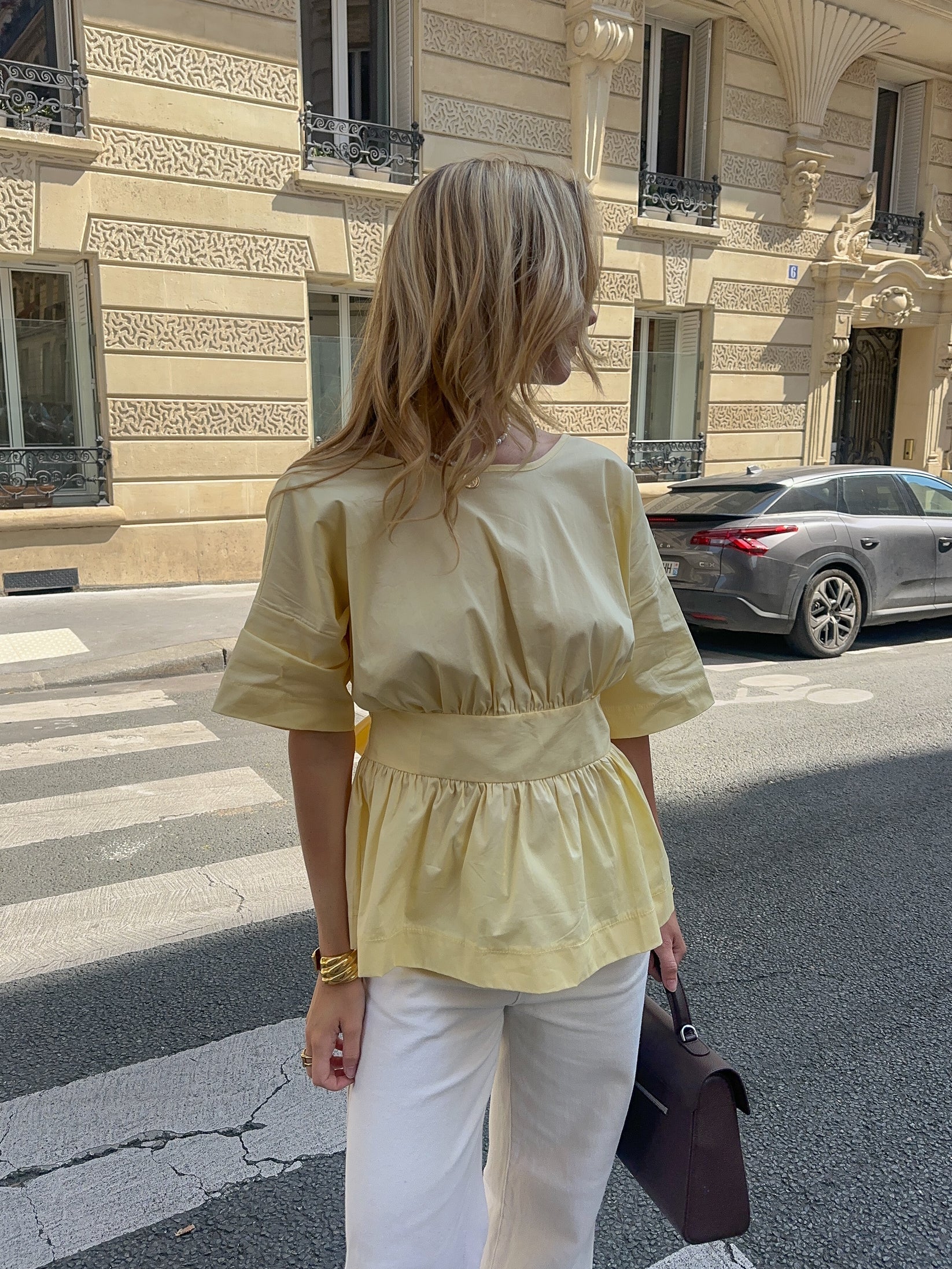 Blouse Colette - Édition Limitée