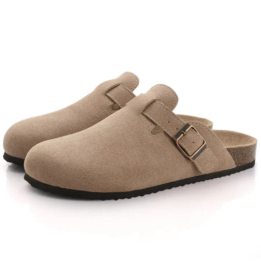 Parfait Élégance™ | CHAUSSURES DE MAISON EN DAIM