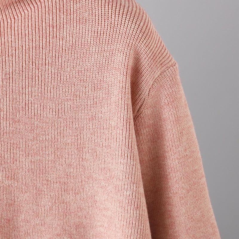 Parfait Élégance™ | ENSEMBLE D'HIVER CONFORTABLE AVEC COL ROULÉ ET PANTALON