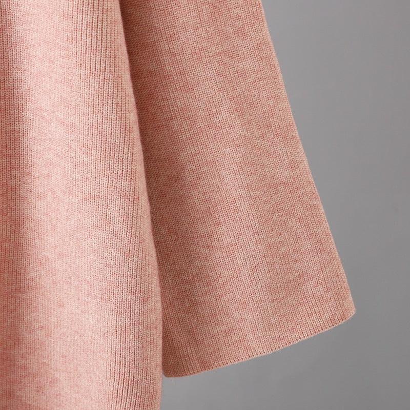 Parfait Élégance™ | ENSEMBLE D'HIVER CONFORTABLE AVEC COL ROULÉ ET PANTALON
