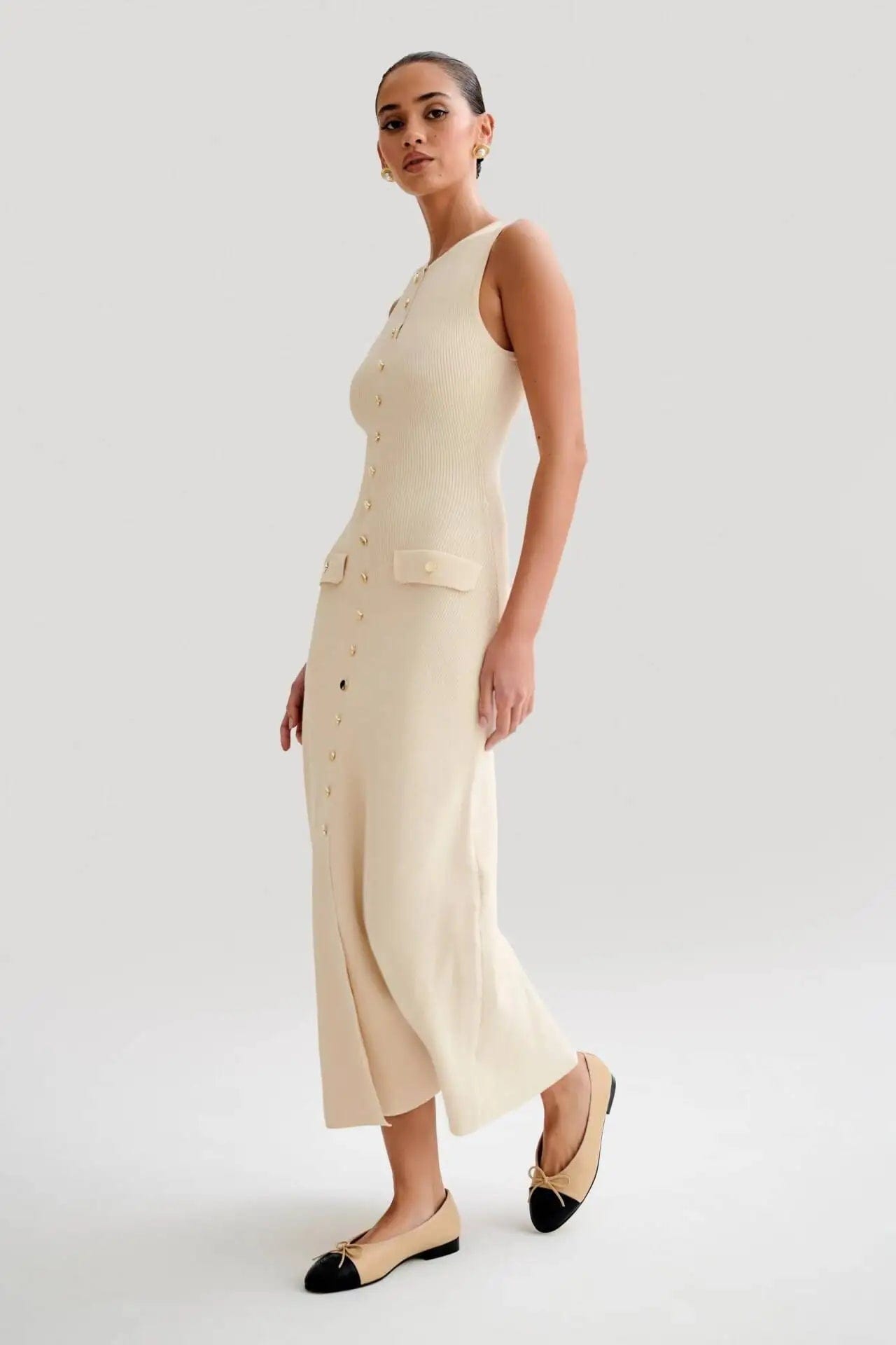 Parfait Élégance™ | ROBE TRICOTÉE