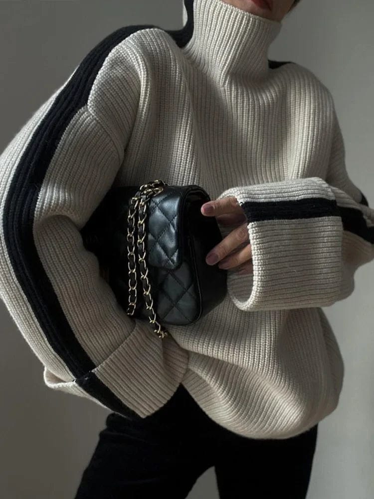 Parfait Élégance™ | PULL OVERSIZE