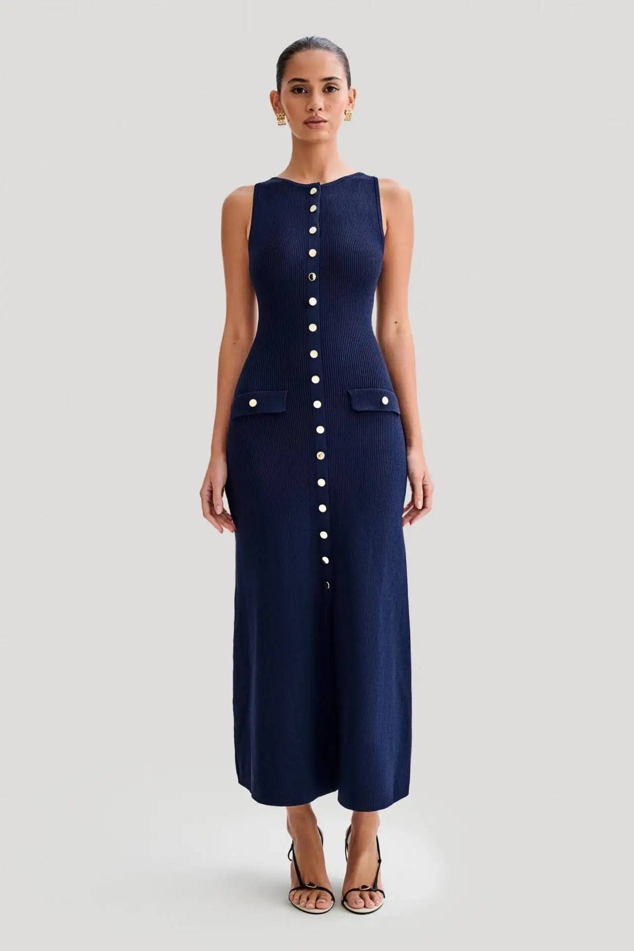 Parfait Élégance™ | ROBE TRICOTÉE