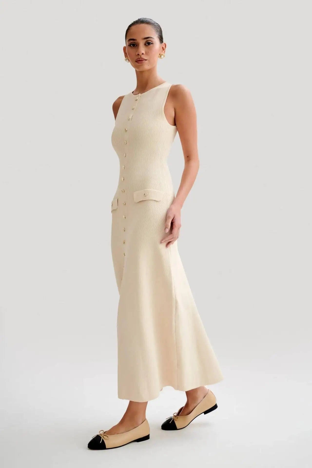 Parfait Élégance™ | ROBE TRICOTÉE