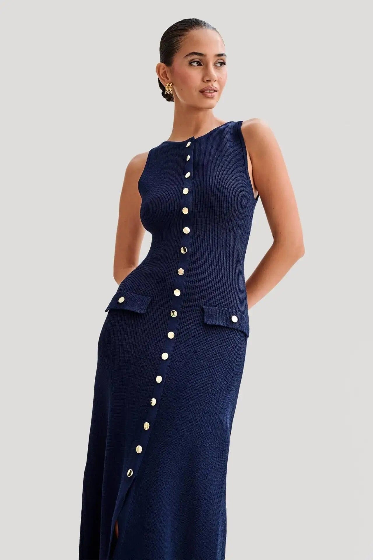 Parfait Élégance™ | ROBE TRICOTÉE