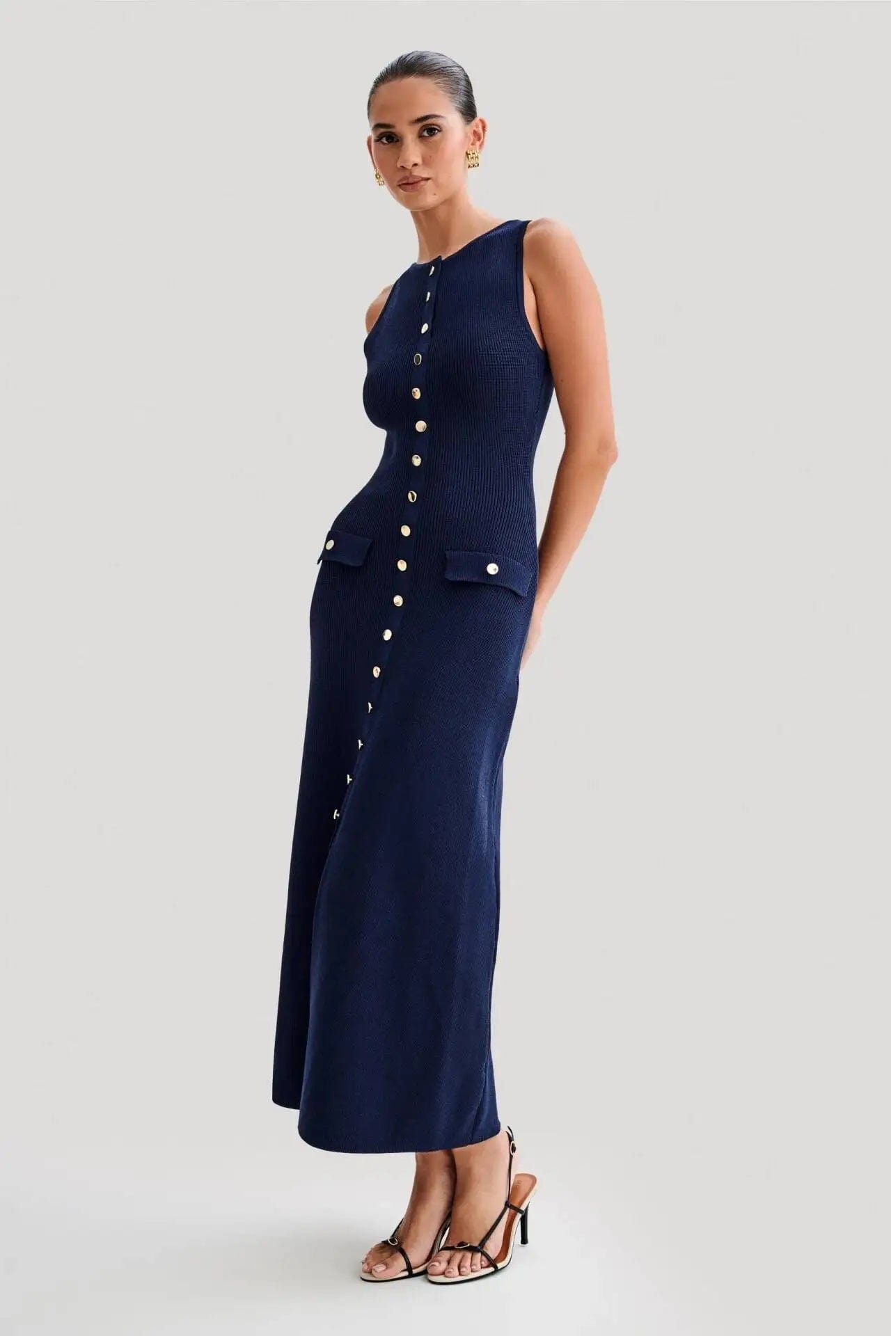 Parfait Élégance™ | ROBE TRICOTÉE