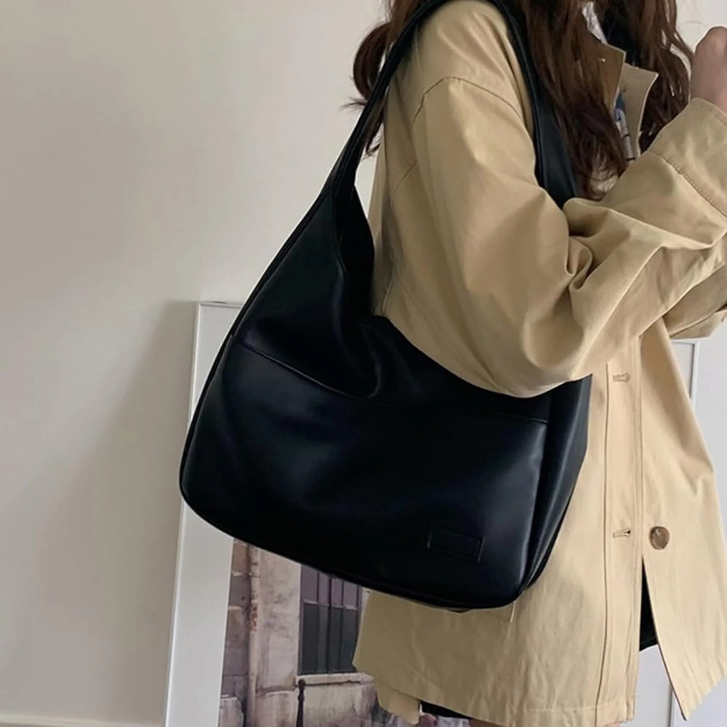 Parfait Élégance™ | SAC EN CUIR ÉLÉGANT ET STRUCTURÉ