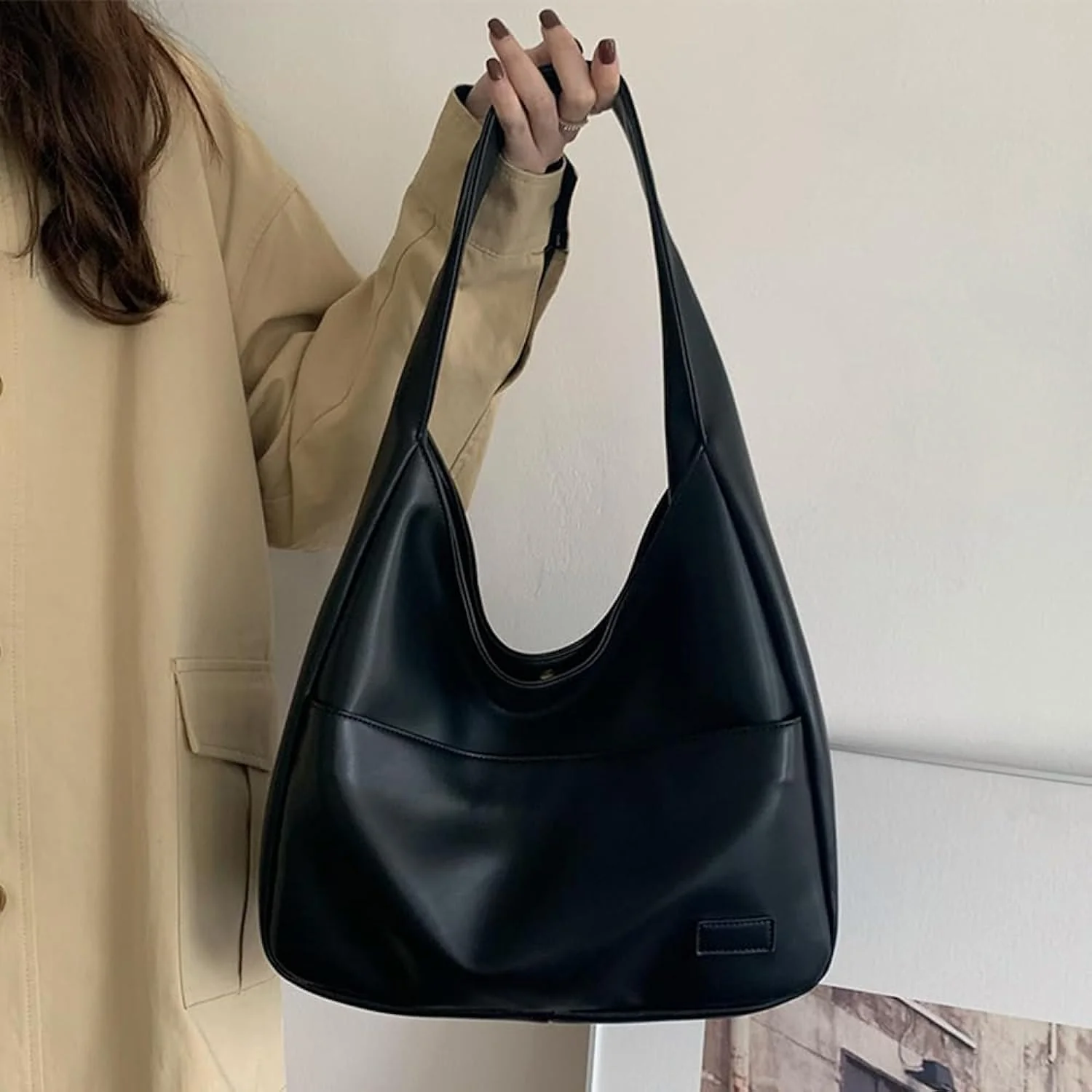 Parfait Élégance™ | SAC EN CUIR ÉLÉGANT ET STRUCTURÉ