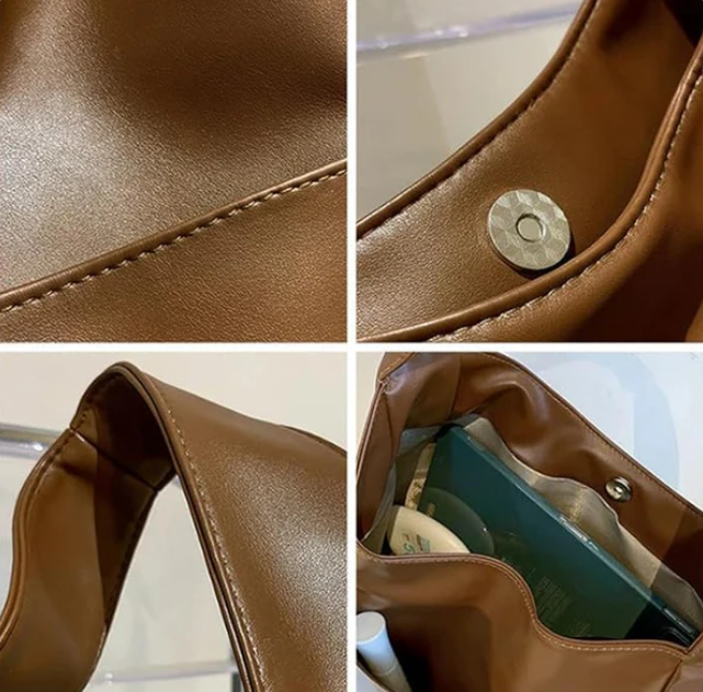 Parfait Élégance™ | SAC EN CUIR ÉLÉGANT ET STRUCTURÉ