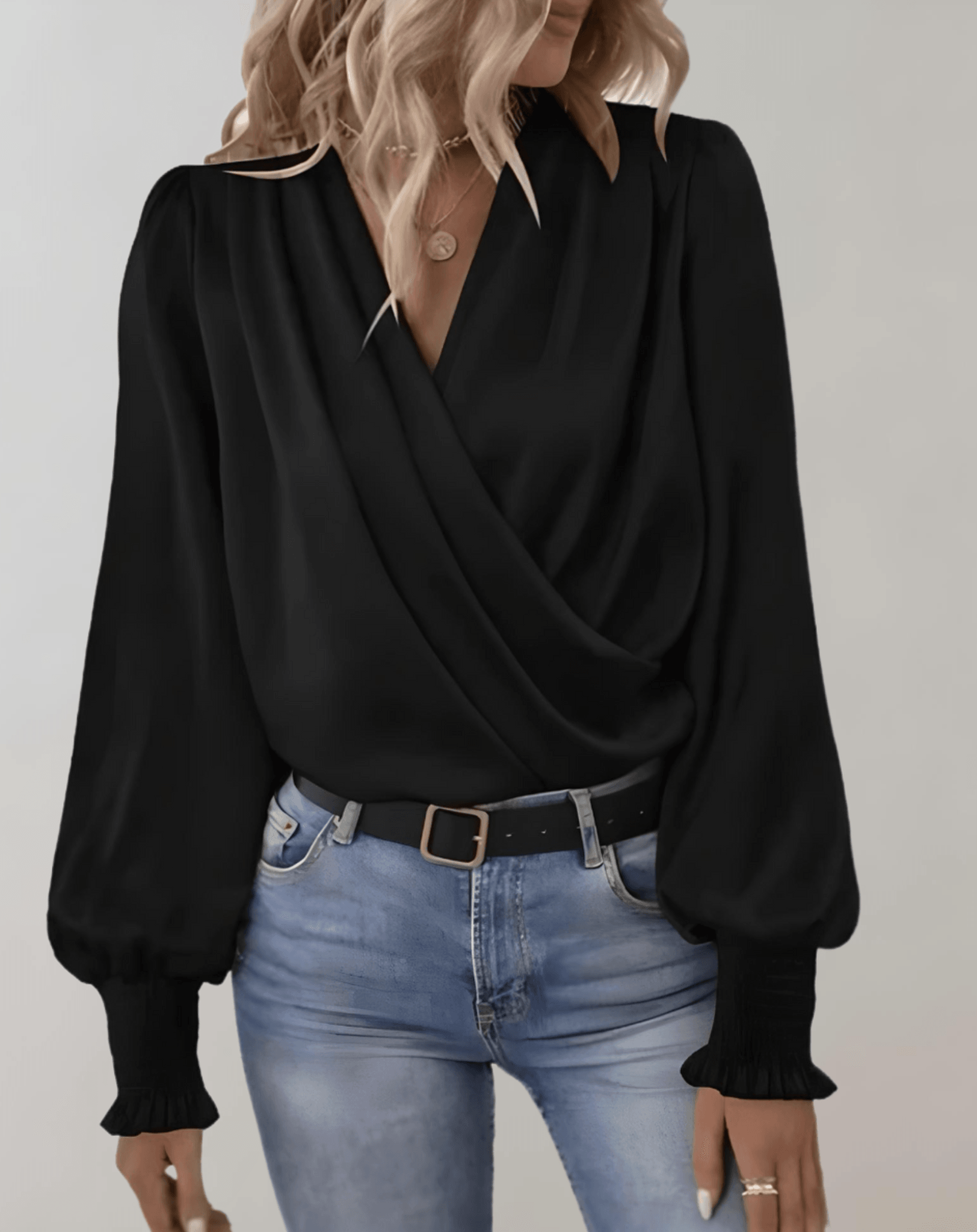 Parfait Élégance™ | BLOUSE ÉLÉGANTE