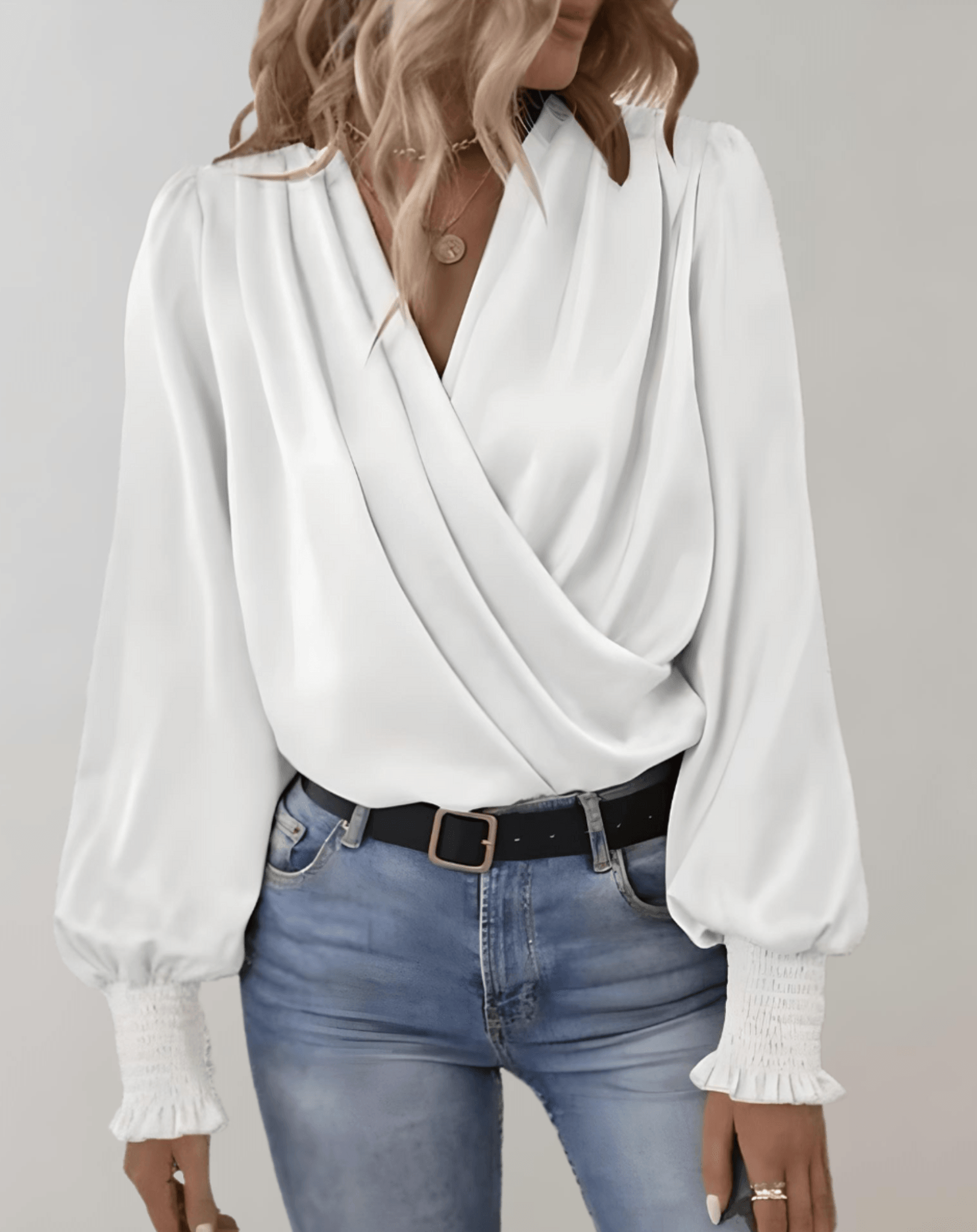 Parfait Élégance™ | BLOUSE ÉLÉGANTE