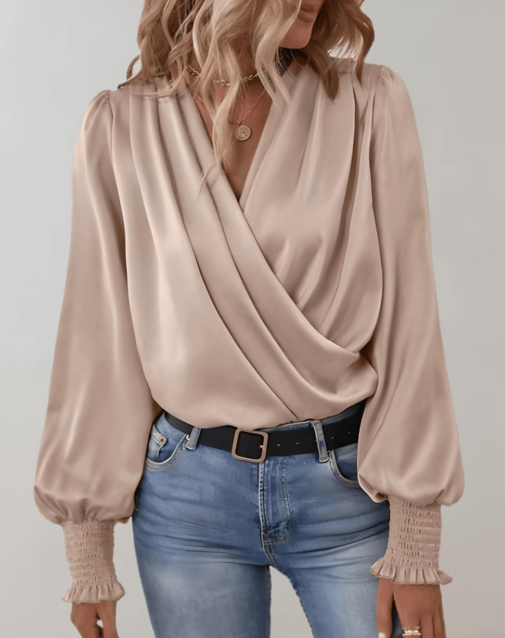 Parfait Élégance™ | BLOUSE ÉLÉGANTE