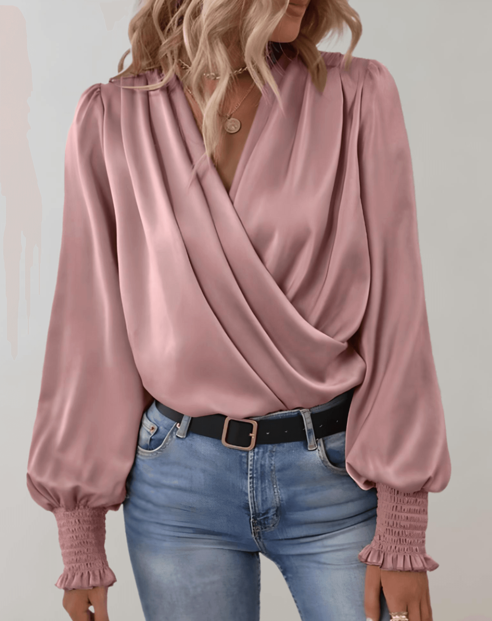 Parfait Élégance™ | BLOUSE ÉLÉGANTE
