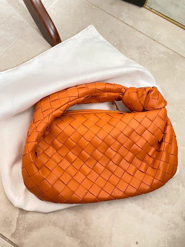 Parfait Élégance™ | SAC À MAIN TRESSÉ ÉLÉGANT