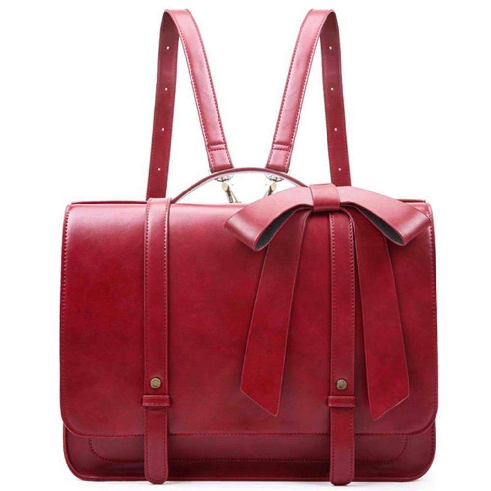 Parfait Élégance™ | SAC VINTAGE AVEC NŒUD