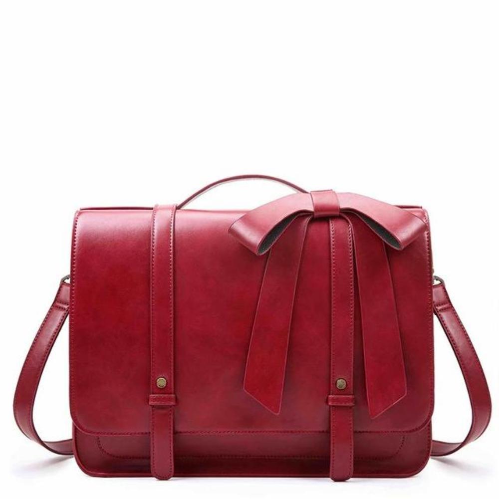 Parfait Élégance™ | SAC VINTAGE AVEC NŒUD