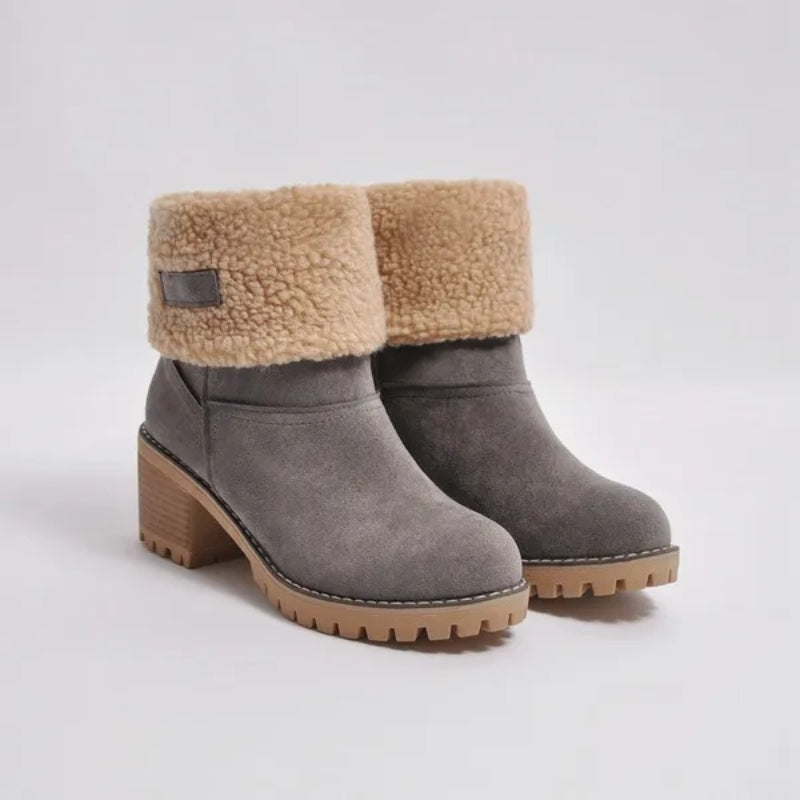Parfait Élégance™ | BOTTES EN LAINE