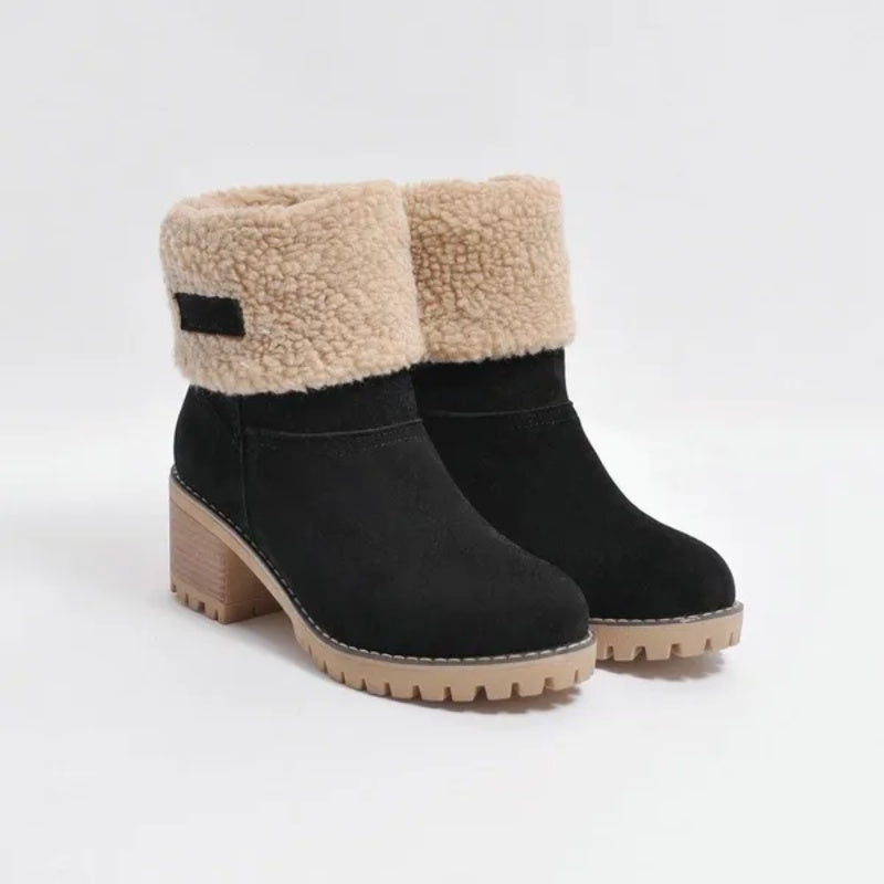 Parfait Élégance™ | BOTTES EN LAINE