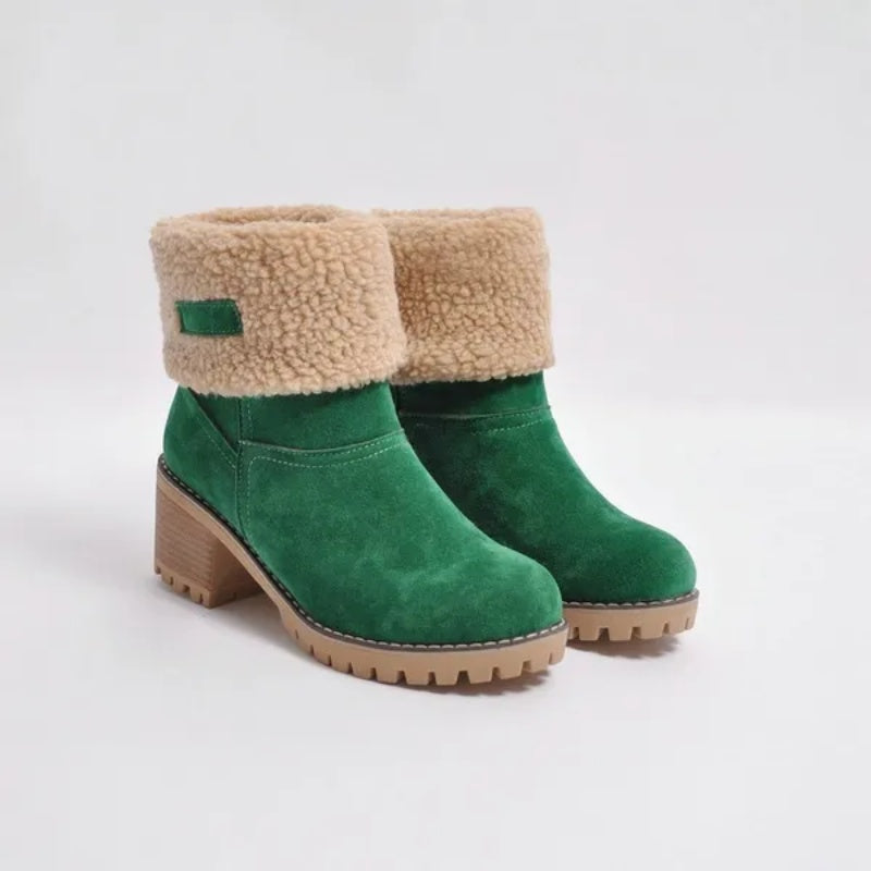 Parfait Élégance™ | BOTTES EN LAINE
