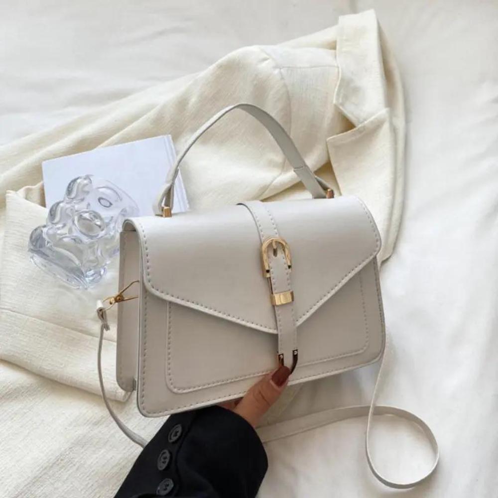 Parfait Élégance™ | SAC BANDOULIÉRE MINIMALISTE