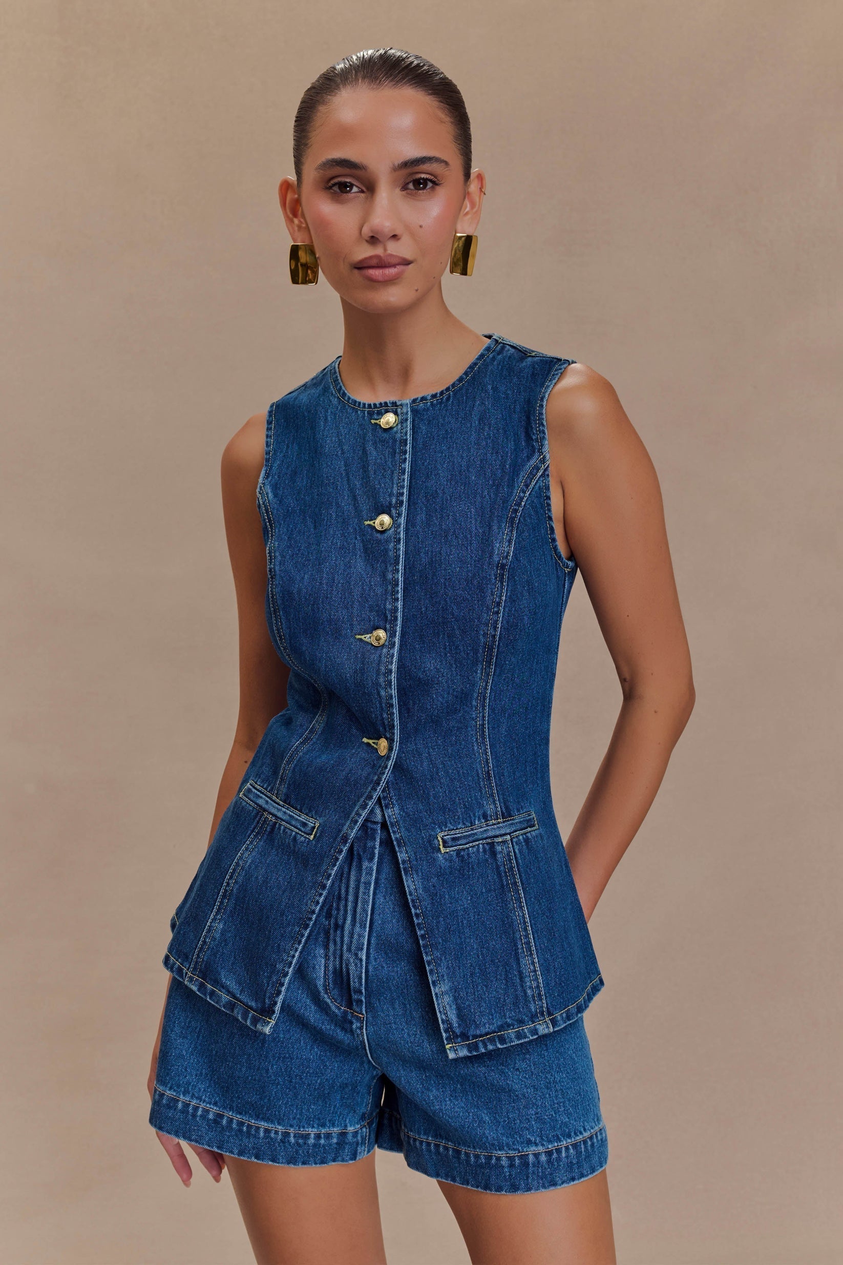 Chloé I Ensemble Denim
