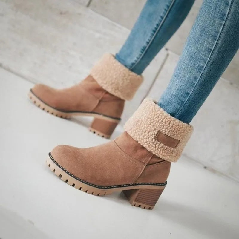 Parfait Élégance™ | BOTTES EN LAINE