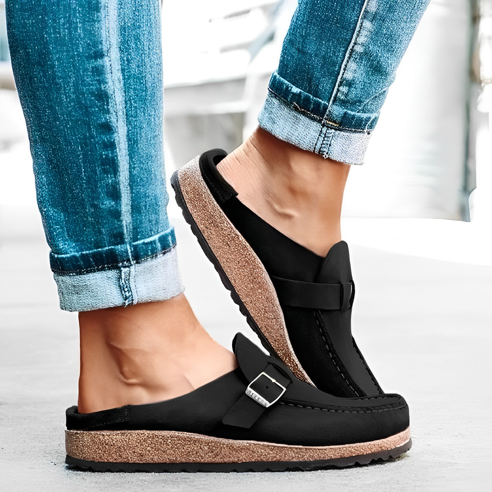 Parfait Élégance™ | CHAUSSONS ORTHOPÉDIQUES