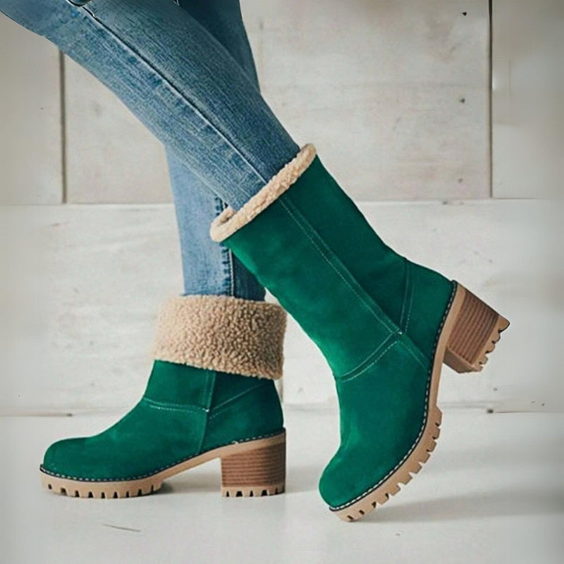 Parfait Élégance™ | BOTTES EN LAINE