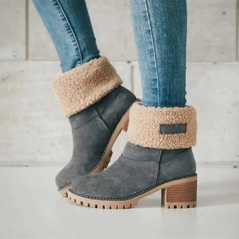 Parfait Élégance™ | BOTTES EN LAINE