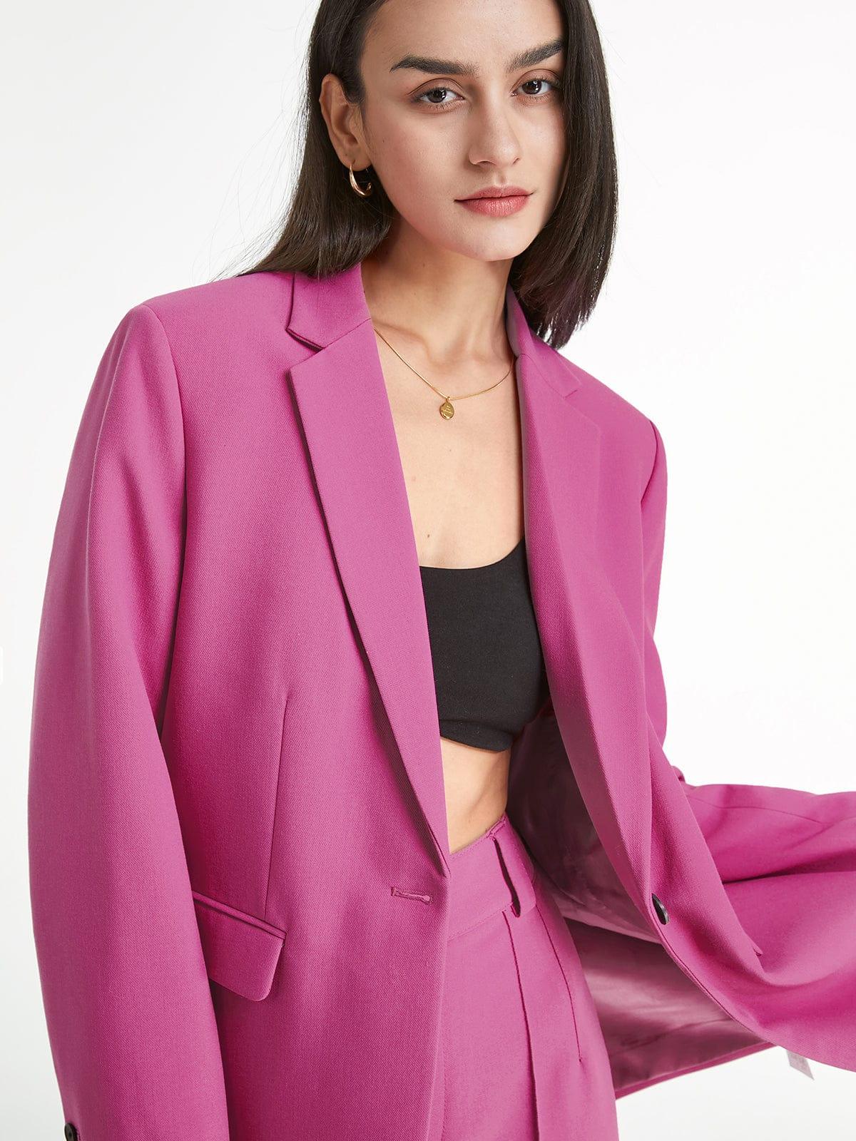 Parfait Élégance™ | BLAZER OVERSIZED CHIC