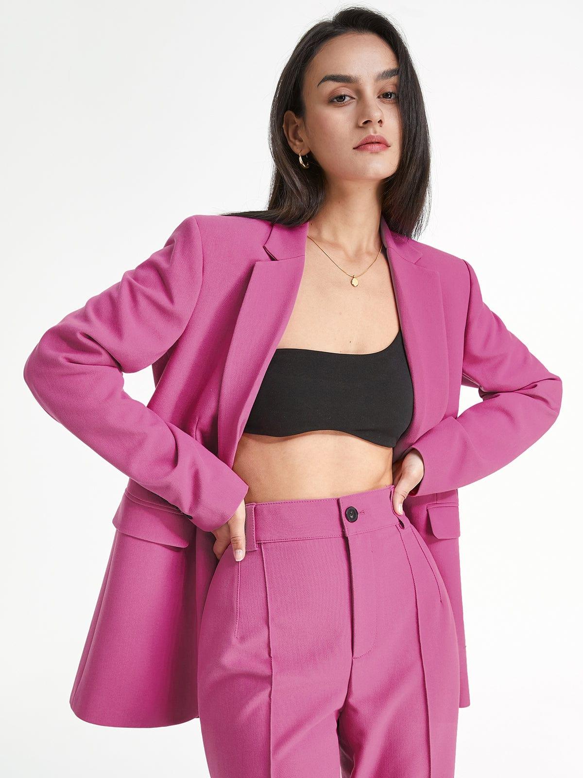 Parfait Élégance™ | BLAZER OVERSIZED CHIC