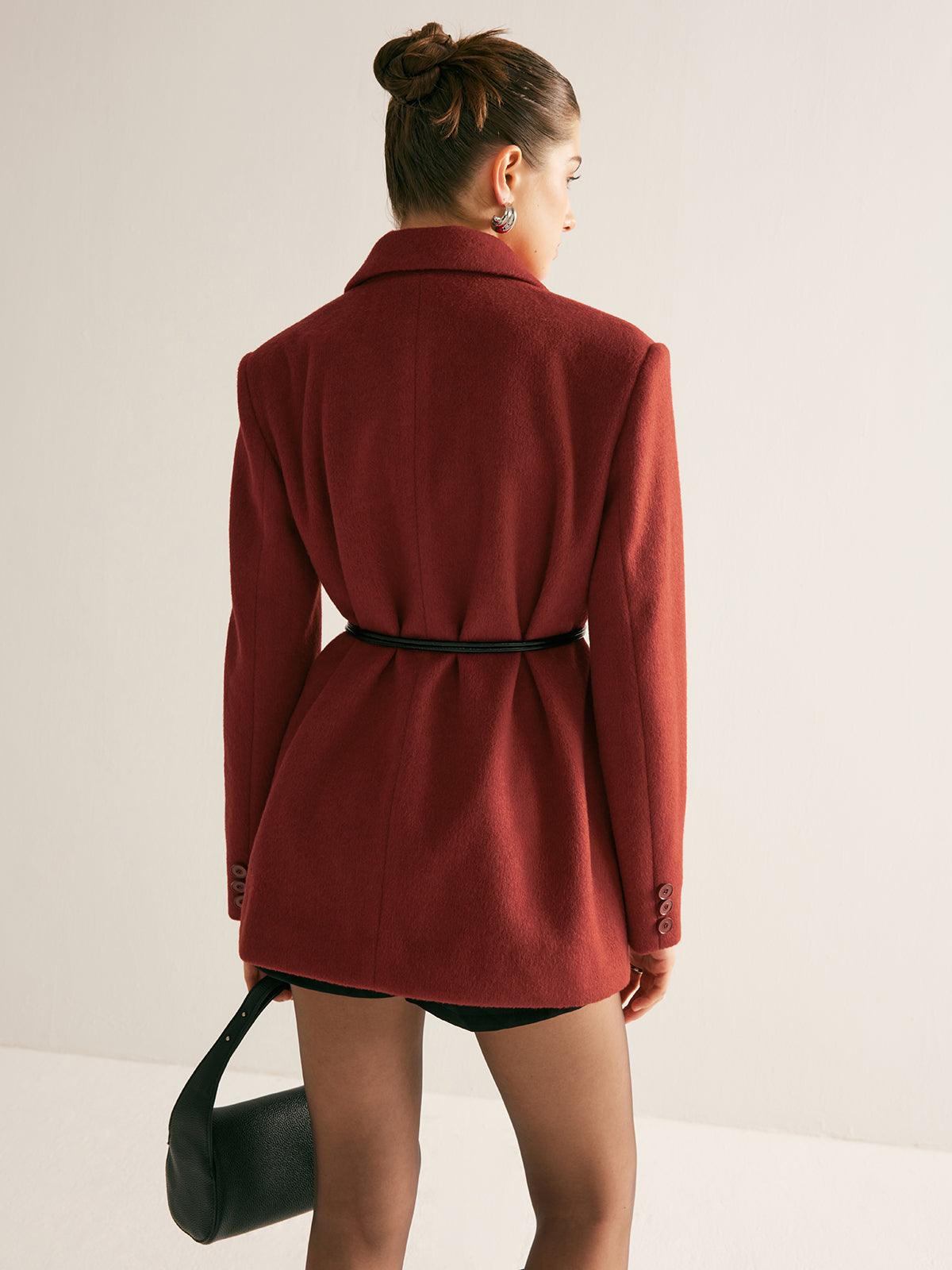 Parfait Élégance™ | BLAZER AVEC REMPLISSAGE D'ÉPAULES