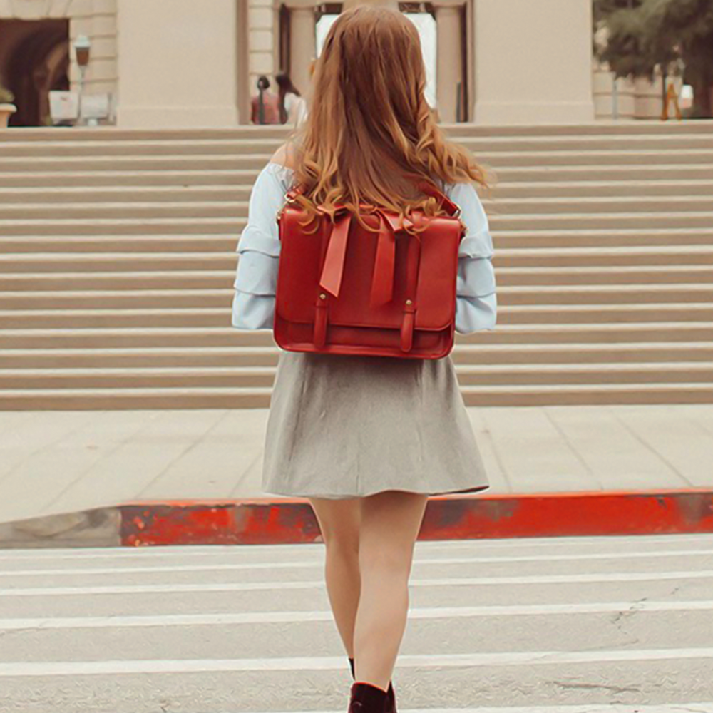 Parfait Élégance™ | SAC VINTAGE AVEC NŒUD